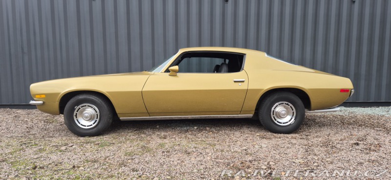 Chevrolet Camaro V8