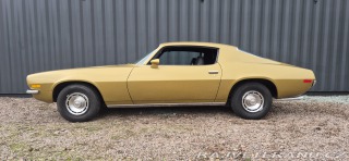 Chevrolet Camaro V8