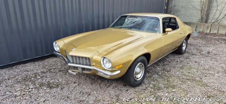 Chevrolet Camaro V8 1971