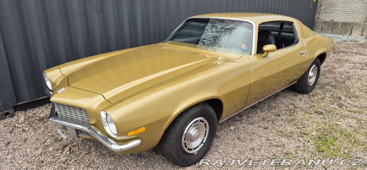 Chevrolet Camaro V8 1971