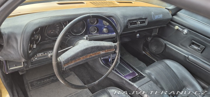 Chevrolet Camaro V8 1971