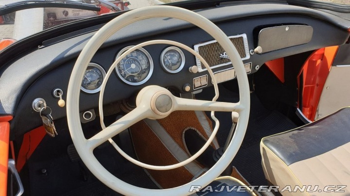 Škoda Felicia SUPER 55PS 1963