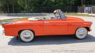 Škoda Felicia SUPER 55PS 1963