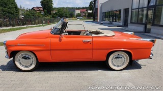 Škoda Felicia SUPER 55PS 1963