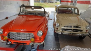 Škoda Felicia SUPER 55PS 1963