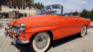 Škoda Felicia SUPER 55PS 1963