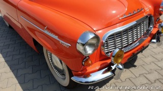 Škoda Felicia SUPER 55PS 1963