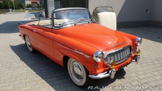 Škoda Felicia SUPER 55PS 1963