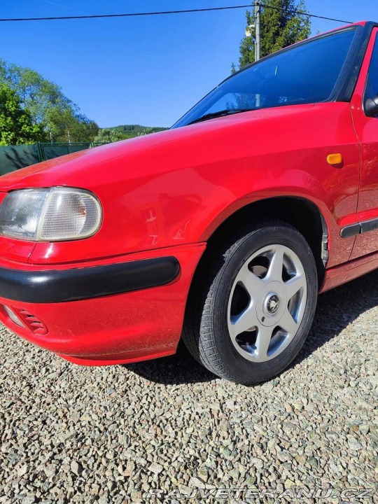 Škoda Felicia XL 1.6 (55kW) 1997