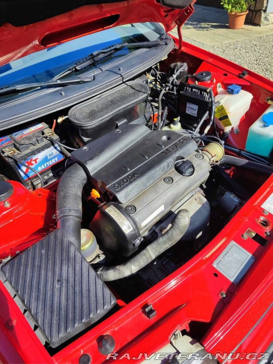 Škoda Felicia XL 1.6 (55kW) 1997