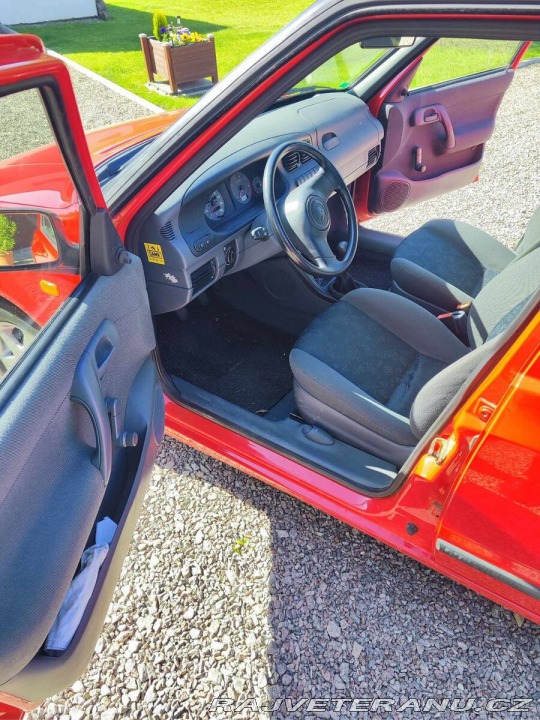 Škoda Felicia XL 1.6 (55kW) 1997