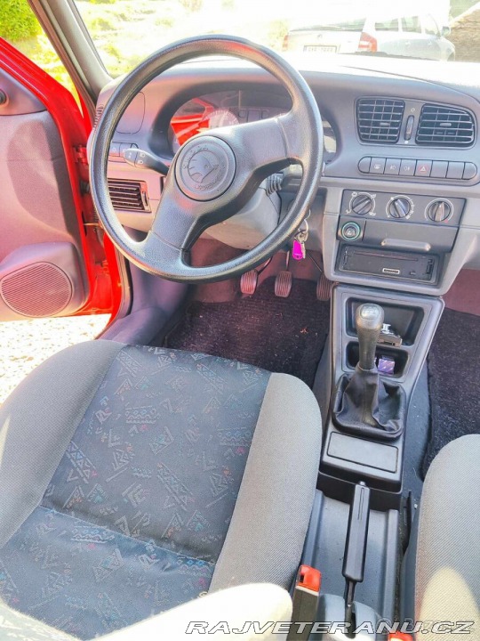 Škoda Felicia XL 1.6 (55kW) 1997