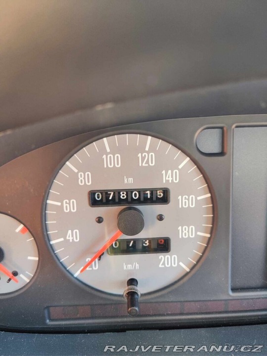 Škoda Felicia XL 1.6 (55kW) 1997