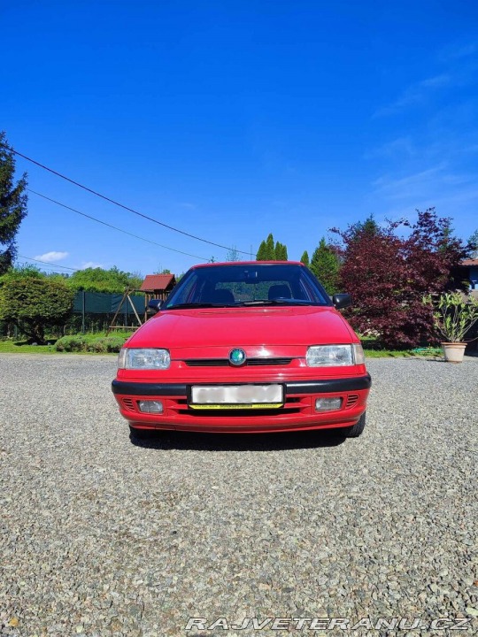 Škoda Felicia XL 1.6 (55kW) 1997