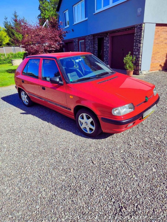 Škoda Felicia XL 1.6 (55kW) 1997