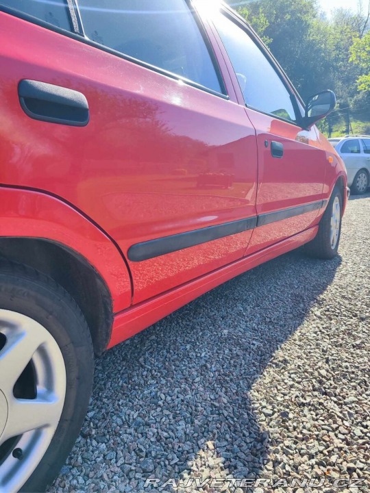 Škoda Felicia XL 1.6 (55kW) 1997