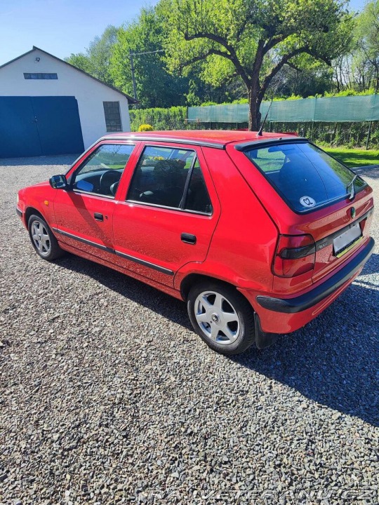 Škoda Felicia XL 1.6 (55kW) 1997