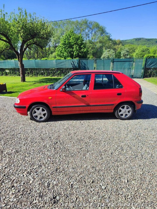 Škoda Felicia XL 1.6 (55kW) 1997