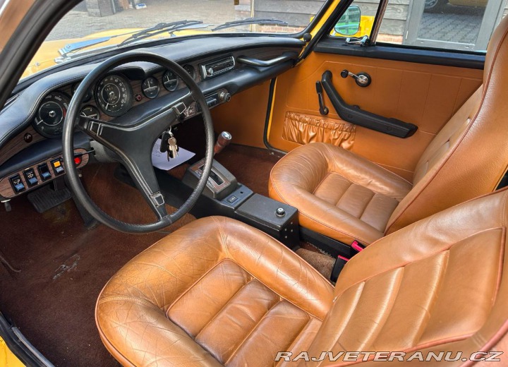 Volvo 1800 ES 1971