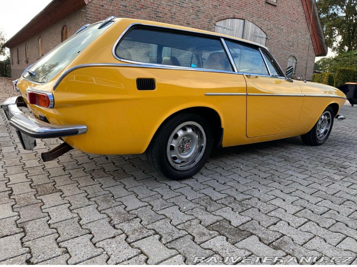 Volvo 1800 ES 1971