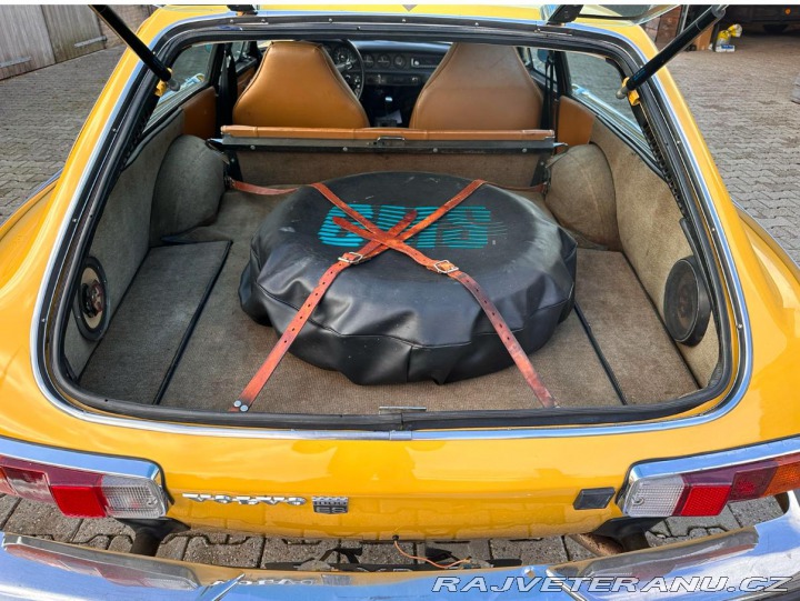 Volvo 1800 ES 1971