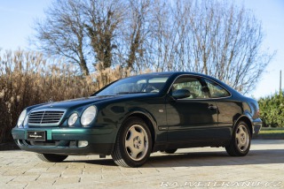 Mercedes-Benz CLK 200 Coupé