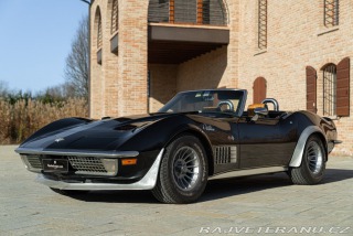 Chevrolet Corvette C3 MANUALE