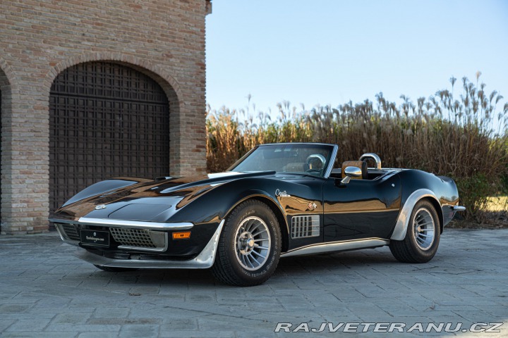 Chevrolet Corvette C3 MANUALE 1990
