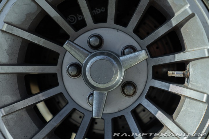 Chevrolet Corvette C3 MANUALE 1990