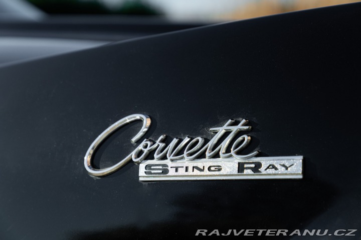 Chevrolet Corvette C3 MANUALE 1990
