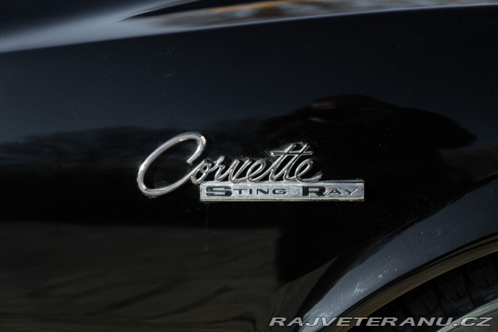 Chevrolet Corvette C3 MANUALE 1990