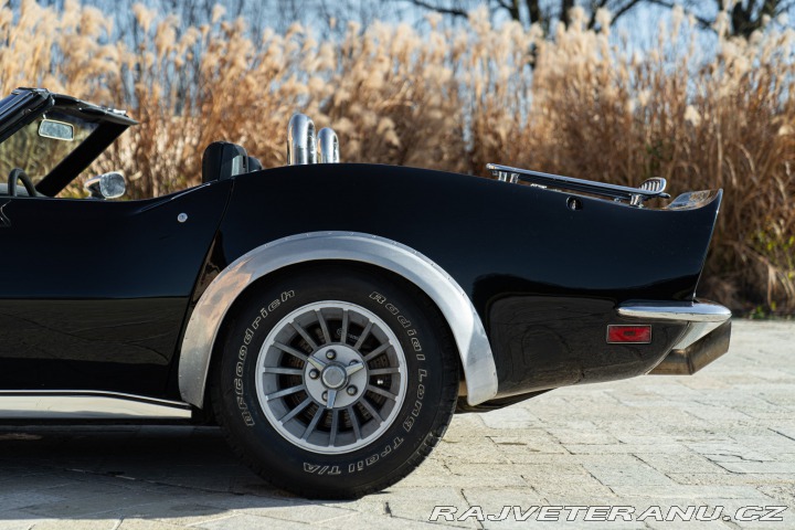 Chevrolet Corvette C3 MANUALE 1990
