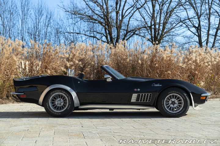 Chevrolet Corvette C3 MANUALE 1990