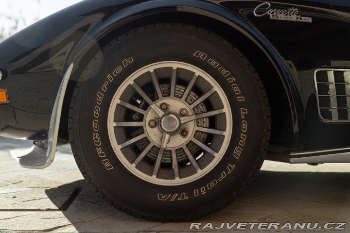 Chevrolet Corvette C3 MANUALE 1990