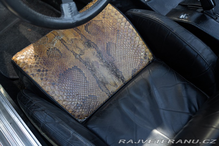 Chevrolet Corvette C3 MANUALE 1990
