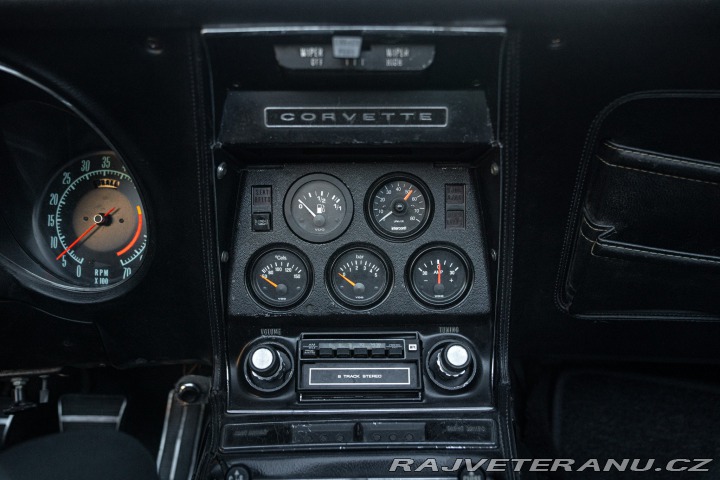 Chevrolet Corvette C3 MANUALE 1990