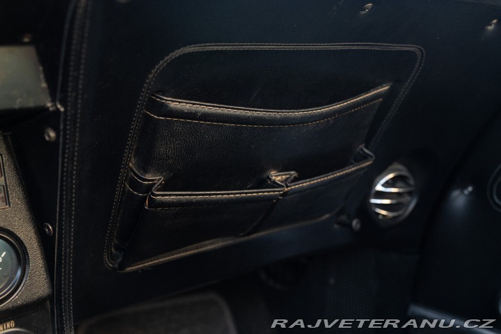 Chevrolet Corvette C3 MANUALE 1990