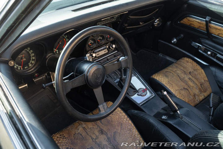 Chevrolet Corvette C3 MANUALE 1990