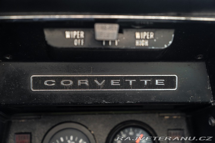 Chevrolet Corvette C3 MANUALE 1990