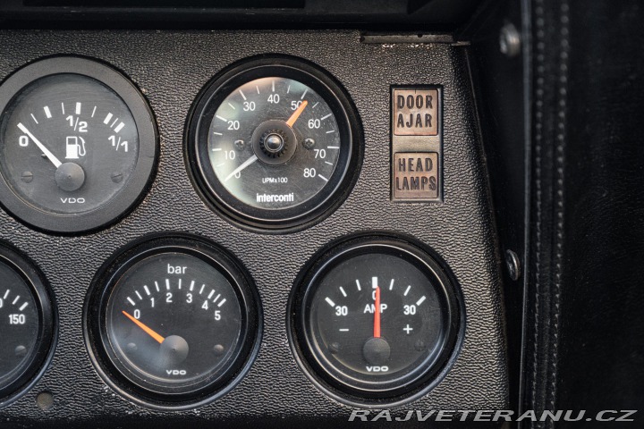 Chevrolet Corvette C3 MANUALE 1990