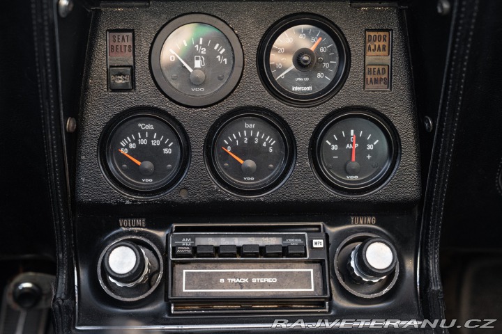Chevrolet Corvette C3 MANUALE 1990