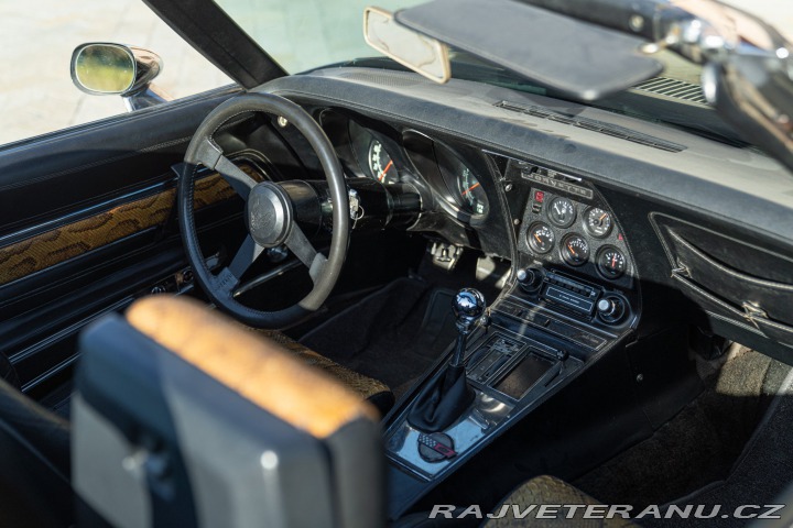 Chevrolet Corvette C3 MANUALE 1990