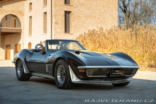 Chevrolet Corvette C3 MANUALE 1990
