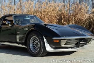 Chevrolet Corvette C3 MANUALE 1990