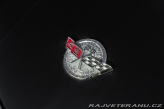 Chevrolet Corvette C3 MANUALE 1990