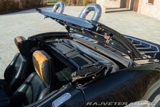 Chevrolet Corvette C3 MANUALE 1990