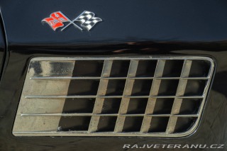 Chevrolet Corvette C3 MANUALE 1990