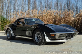 Chevrolet Corvette C3 MANUALE 1990