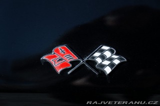 Chevrolet Corvette C3 MANUALE 1990
