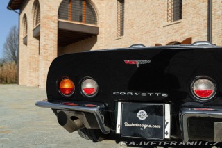 Chevrolet Corvette C3 MANUALE 1990
